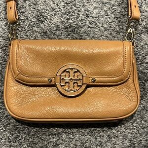 Tory Burch Tan Mini Bag